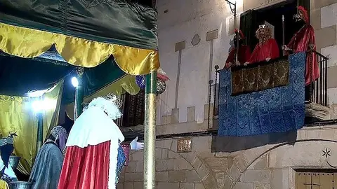 Cavalcada Reis a Fondarella 3