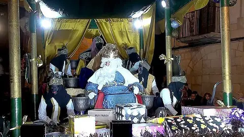 Cavalcada Reis a Fondarella 4