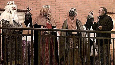 Cavalcada Reis a Fondarella 5