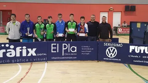 Quadre final Mollerussa