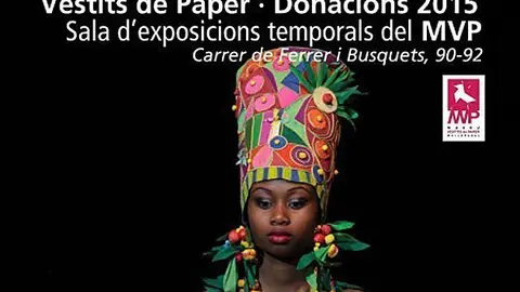 exposicio museu vestits paper portada