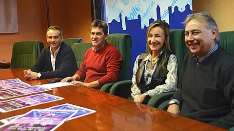 Festa de la Colla dels 50 portada