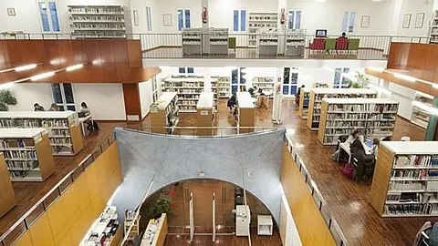 Imatge de la Biblioteca Comarcal de Tàrrega  portada
