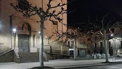 Enllumenat Bellvís 1