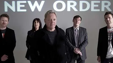 El grup de culte New Order en el cartell de Sónar 2016 Barcelona