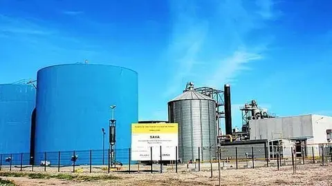 Planta de purins de Miralcamp Portada