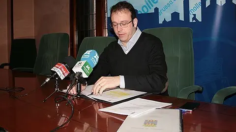 Marc Solsona Ple Gener 2016 Portada