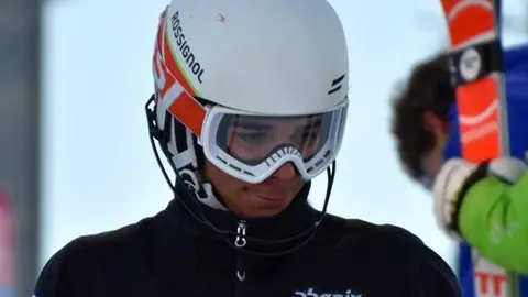 El junedenc Ramon Barrufet