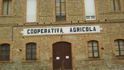 La cooperativa agrícola de la GranadellaT