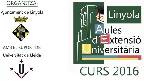 Programa de les Aules d'Extensió Universitària de Linyola