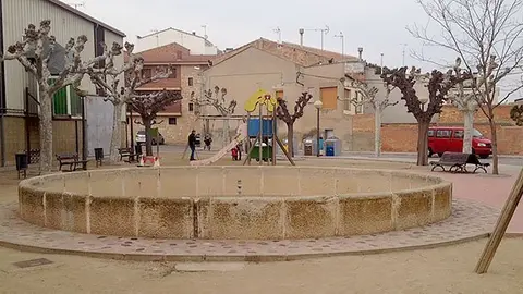 Parc de la plaça Catalunya Golmés