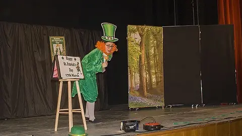 Alice de Blue Mango, al Teatre L'Amistat de Mollerussa