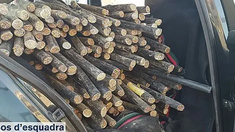 mossos cable portada