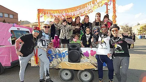 Aitona Comparsa5 interior