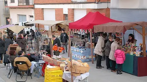 El Mercat Artesanal del Pagés Sidamon