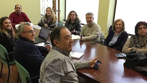 Junta de Govern Local de les Borges Blanques Portada