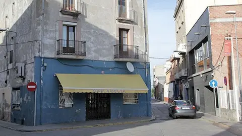 Zona de Mollerussa que va provocar les consultes al Síndic de Greuges