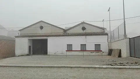 Cubells rehabilita l’antiga Càmera Agrària  1 interior