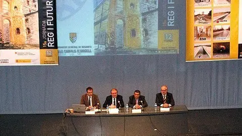 Marc Solsona, Joan Reñé, Ramon Carné, Josep maria Huguet