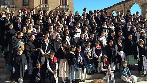 Trobada Nacional del Pubillatge a Montserrat2 (14-02-2016) portada