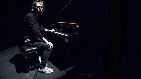 James Rhodes, la repreentació clàssica per primer cop a Sónar