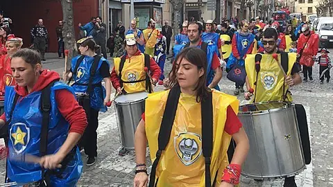 Carnestoltes Juneda  portada