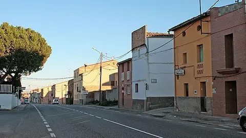 Sidamon Il·luminacio de la carretera N-II