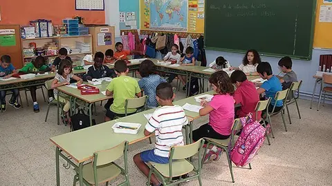 Inici de Curs als centres escolars
