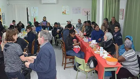 Aules Idiomes Creu Roja Pla d'Urgell 2