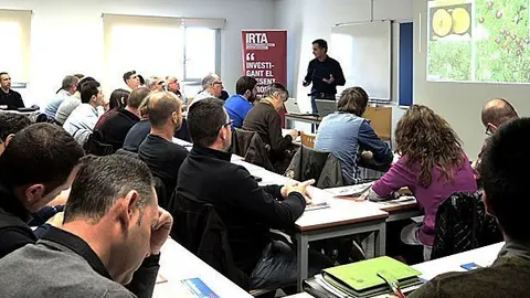 Pressec Irta seminario portada