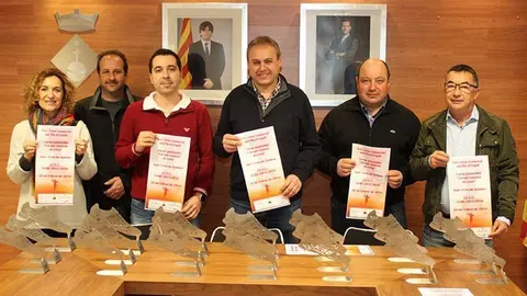 Presentació del quart Cros ciutat de Golmés, puntuable pel circuit Lleidatà.