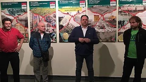 Inauguracio Exposició portada bona