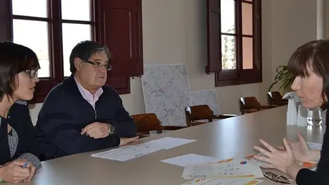 Conveni ASPID i Consell Comarcal de La Segarra