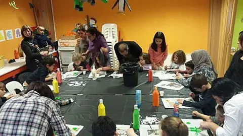 taller biblio interior