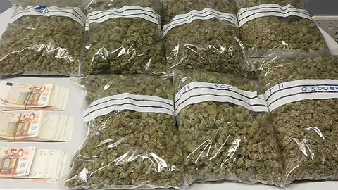 Els Mossos d'Esquadra detenen un home al Pla d'Urgell per un delicte contra la salut pública