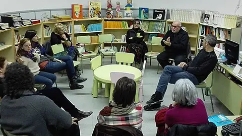 GRUP DE CONVERSA EN ANGLÈS A MENÀRGUENS portada