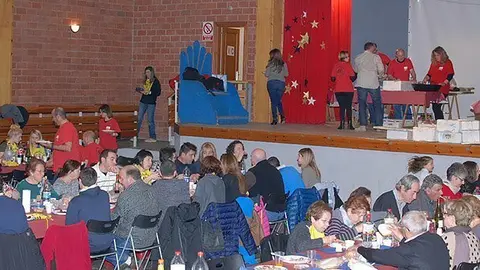 Calçotada popular Sidamon