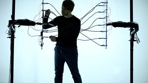 Martin Messier i el projecte Field