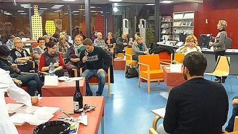 Conversa a l’entorn del vi Juneda portada