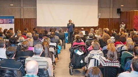 Conferencia Carles Capdevila a Torrefarrera