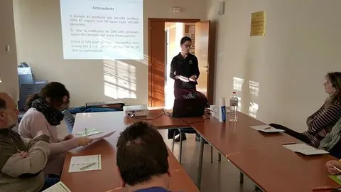 Formació als empleats de l'Ajuntament de Vila-sana