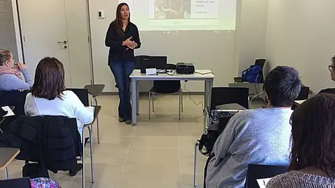 Càpsula formativa sobre com millorar la rendibilitat dels comerços al CEI de les Borges portada