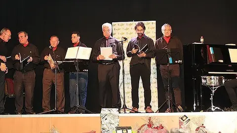 Cor de Rehabilitacio de la Veu actuen a Golmés en benefici de l'aecc