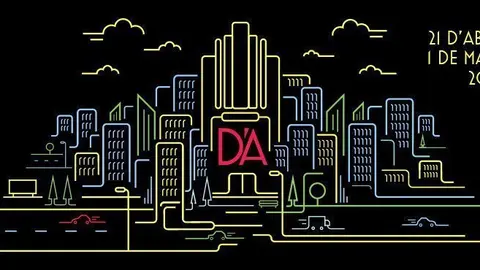 Detall del cartell D&#39;A 2016