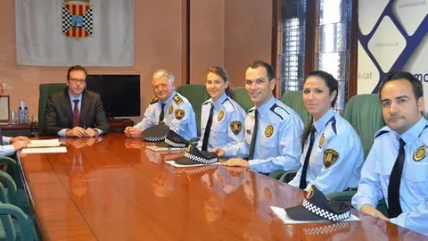 Policia Local Mollerussa