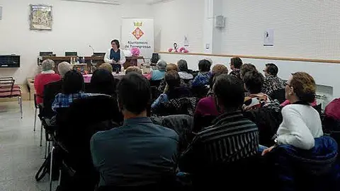 Dona Treballadora Torregrossa portada