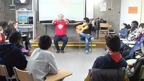 Cultura Gitana Guissona portada