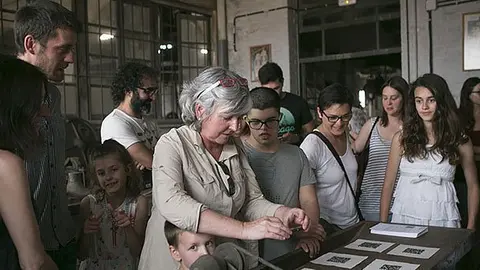 Una imatge de l'Embarrat de l'any 2015 portada
