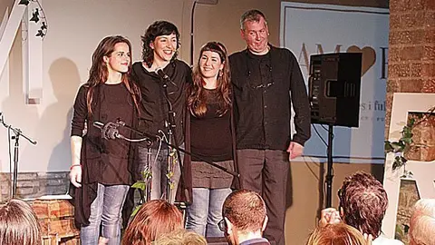 Obra La Farinera Juneda portada