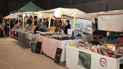 Expositors de la Fira de l'EStany d'Ivars d'Urgell